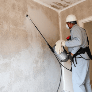 Wall Cleaning