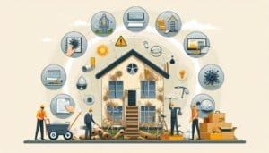 Mold Remediation Process