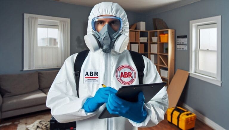 Mold Inspection Specialist