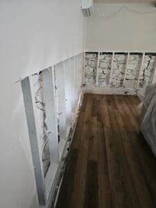 Mold remediation after photo(1)