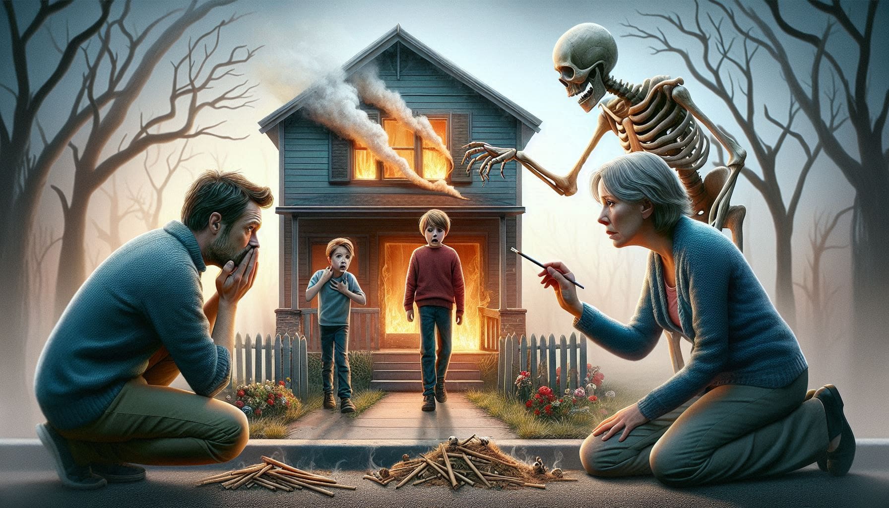 Odor Removal and Remediation After an Unattended Death