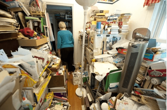 Level 2 blocked or partially obstructed pathways