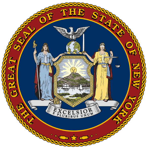 Seal of the State of New York