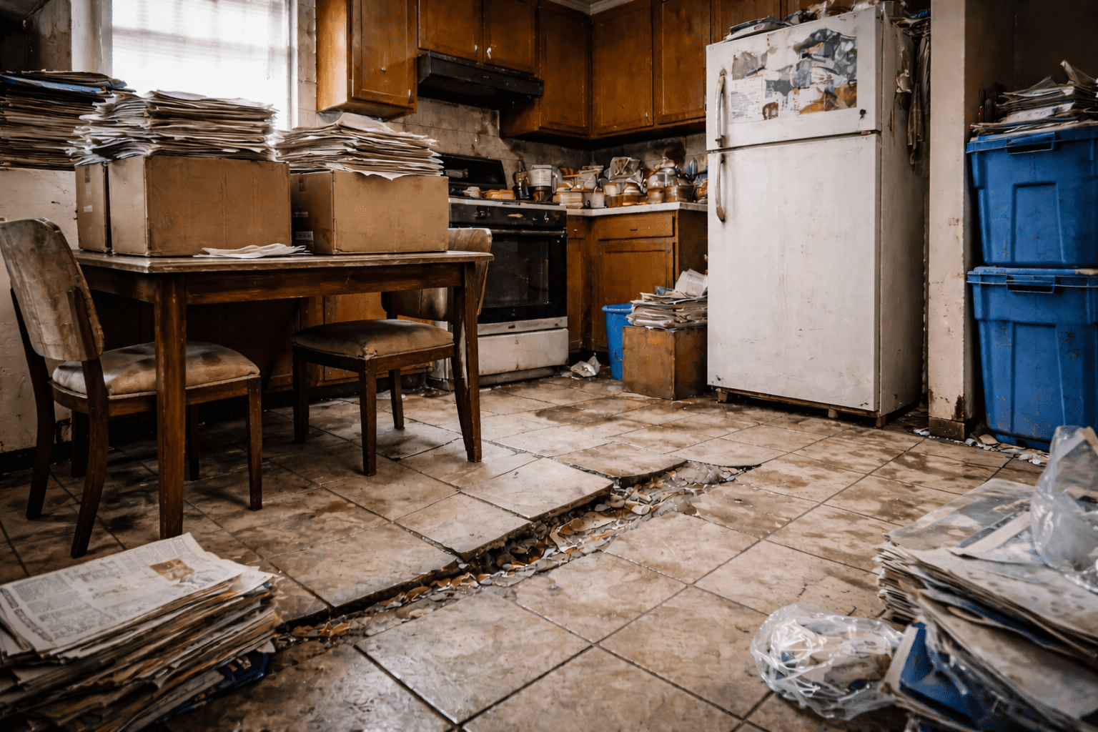 Can Hoarding Cause Structural Damage and Fire-Code Violations in NYC?